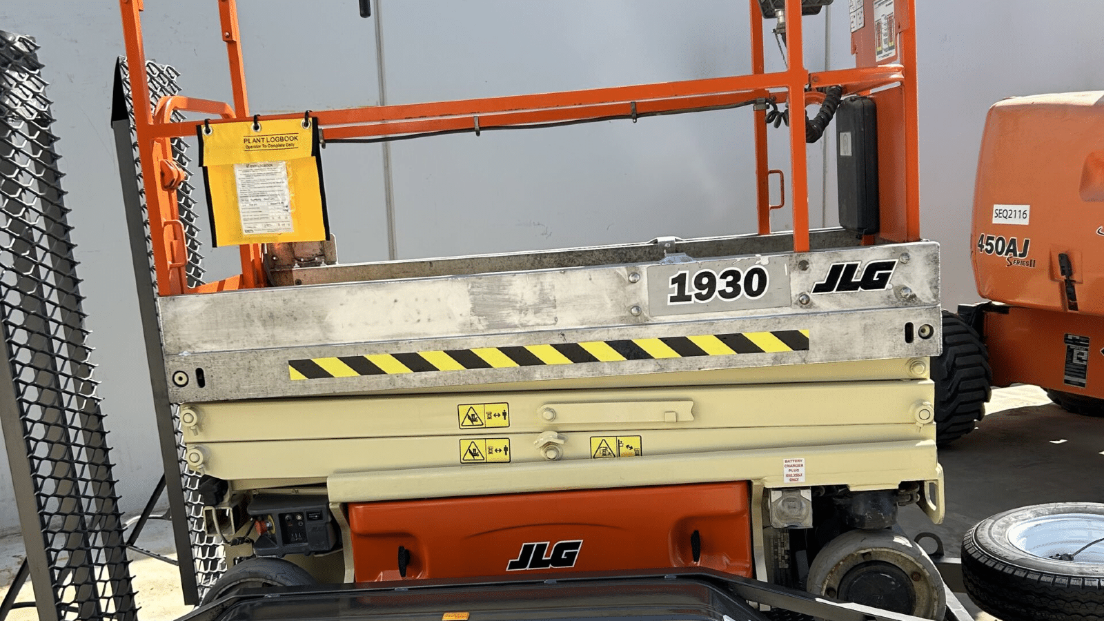 2013 Used Jlg 1930ES Scissor Lifts