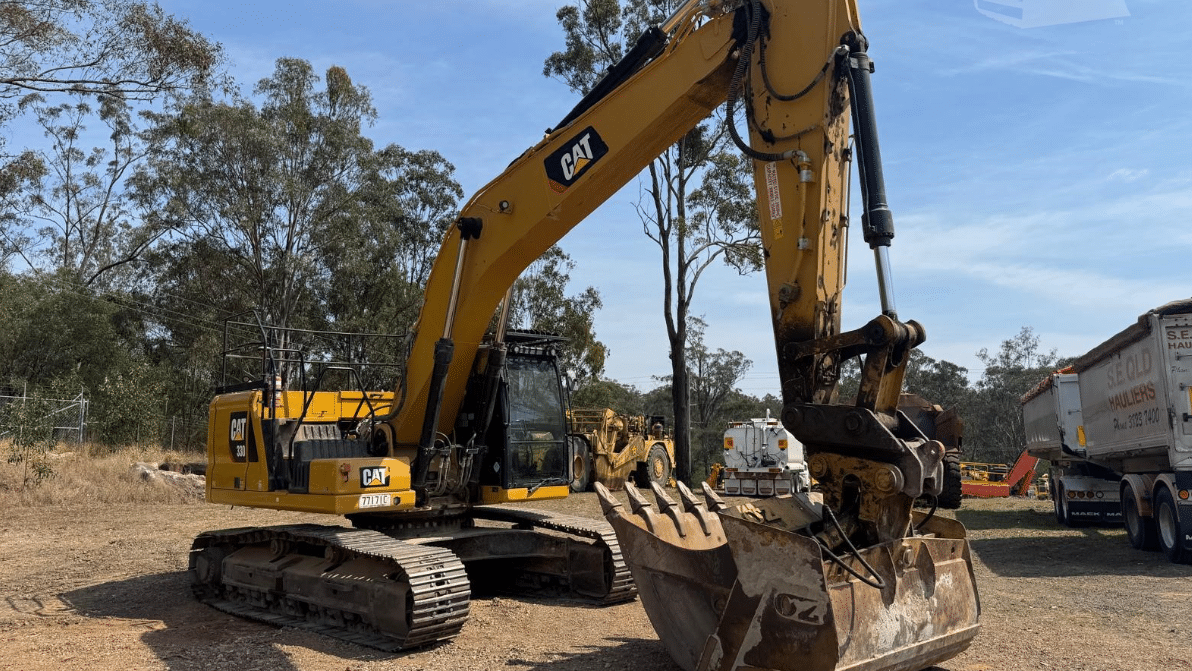 2019 Used Caterpillar 330 Excavators