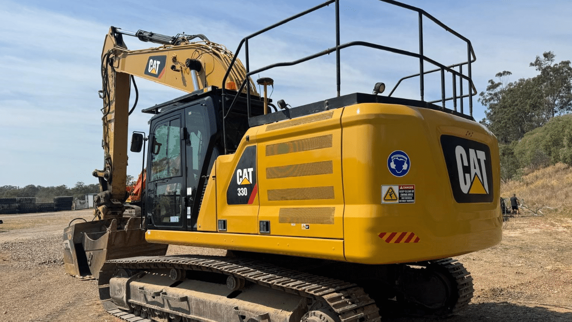 2019 Used Caterpillar 330 Excavators