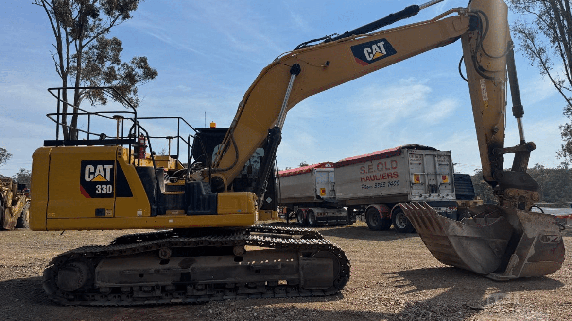 2019 Used Caterpillar 330 Excavators