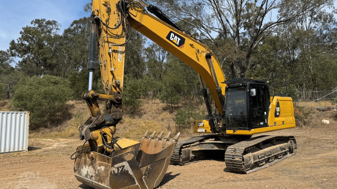 2019 Used Caterpillar 330 Excavators