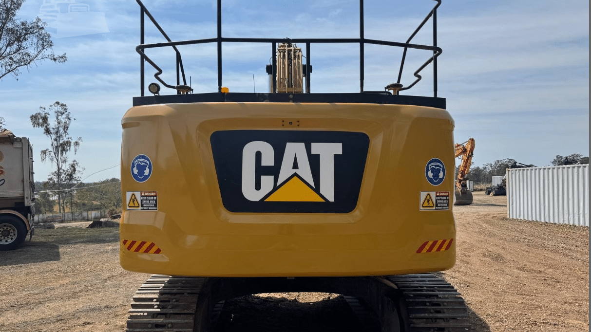 2019 Used Caterpillar 330 Excavators