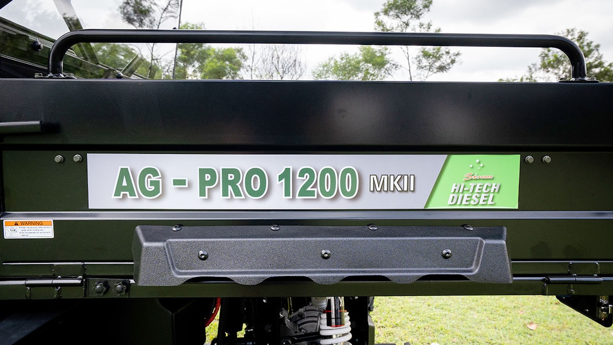2026 New SX POWER AG-PRO 1200 MKII 4X4 Diesel Side-by-Sides (UTVs)