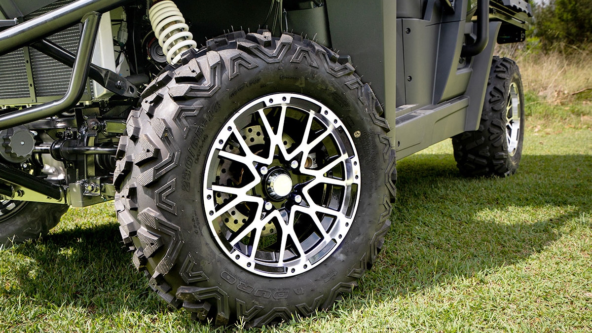 2026 New SX POWER AG-PRO 1200 MKII 4X4 Diesel Side-by-Sides (UTVs)