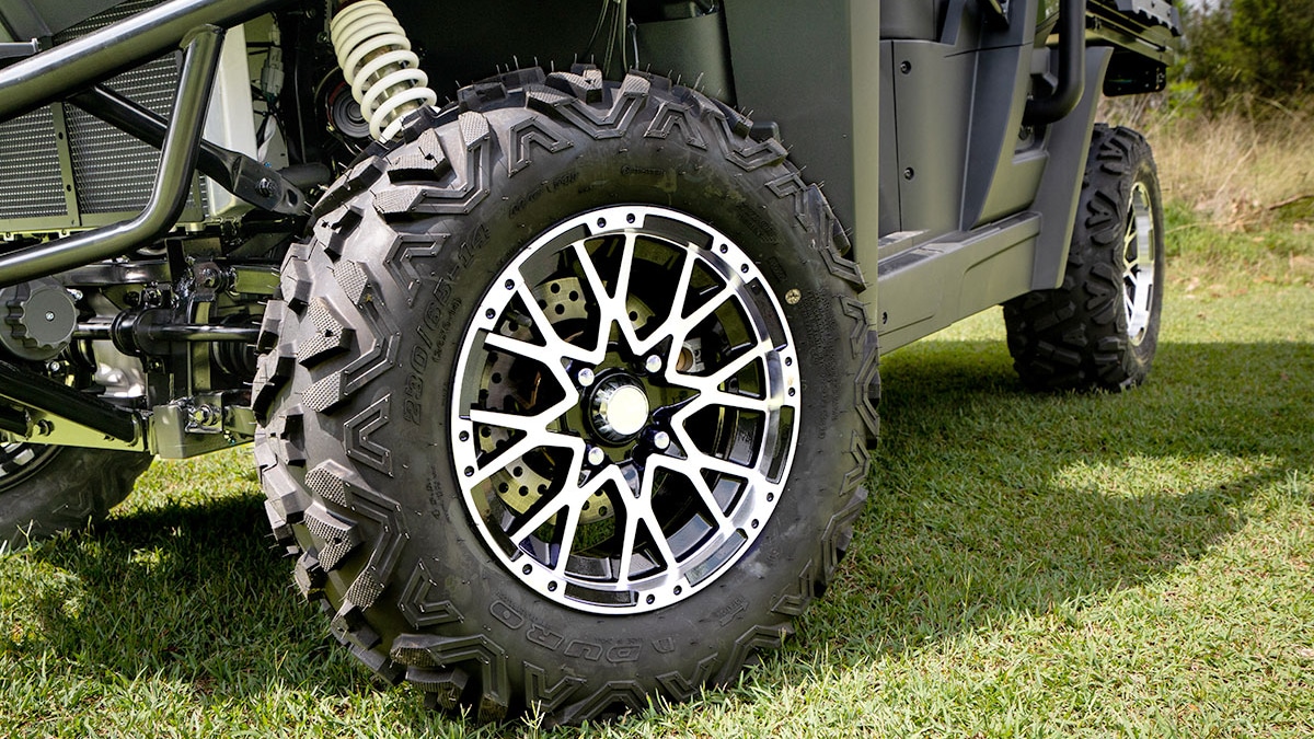 2026 New SX POWER AG-PRO 1200 MKII 4X4 Diesel Side-by-Sides (UTVs)