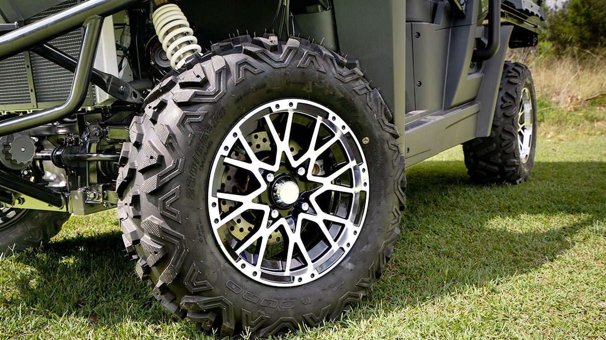 2026 New SX POWER AG-PRO 1200 MKII 4X4 Diesel Side-by-Sides (UTVs)