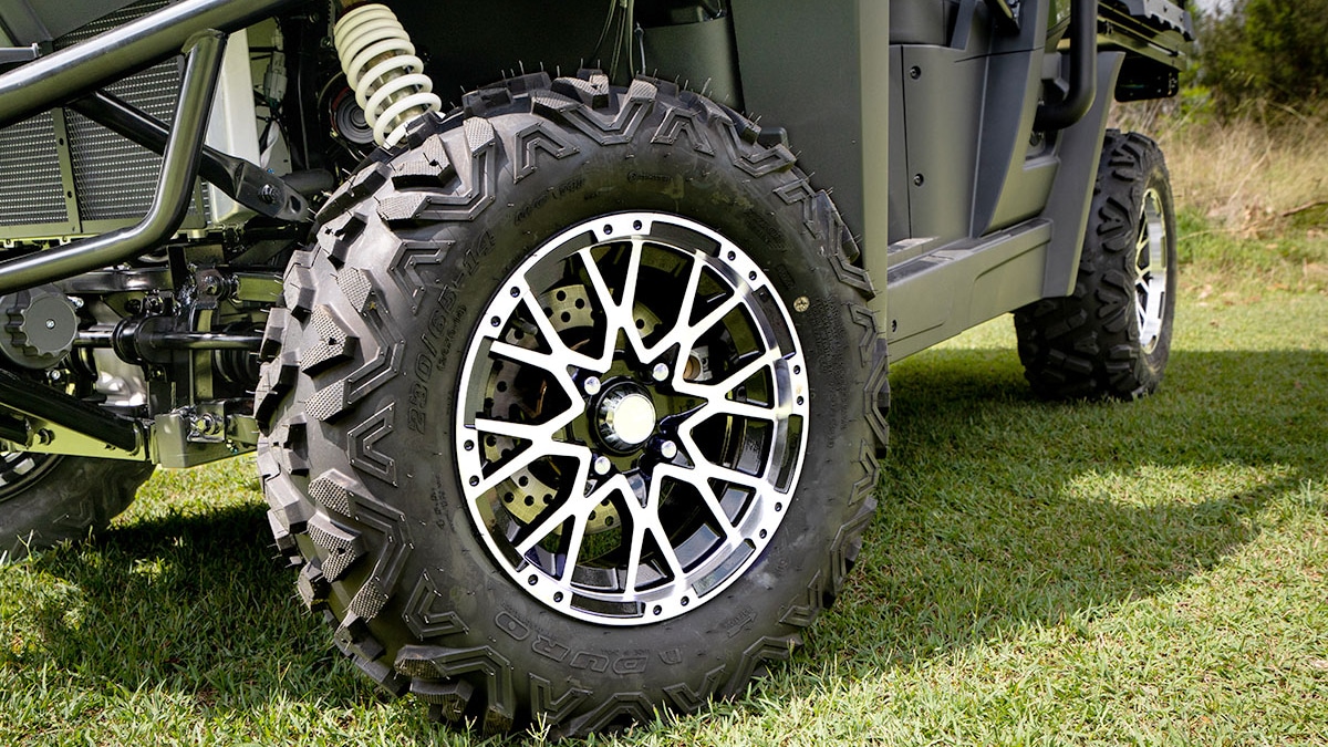 2026 New SX POWER AG-PRO 1200 MKII 4X4 Diesel Side-by-Sides (UTVs)