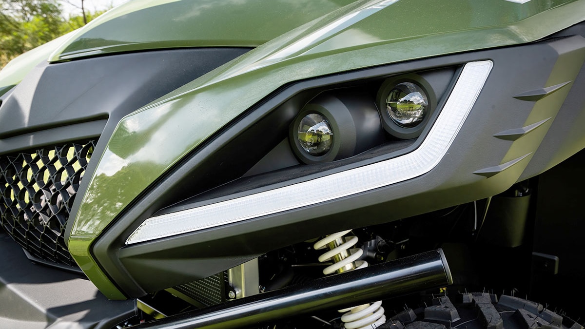 2026 New SX POWER AG-PRO 1200 MKII 4X4 Diesel Side-by-Sides (UTVs)