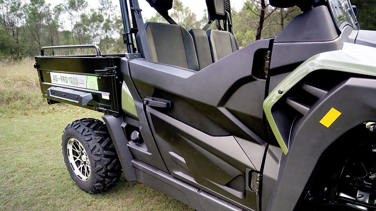 2026 New SX POWER AG-PRO 1200 MKII 4X4 Diesel Side-by-Sides (UTVs)