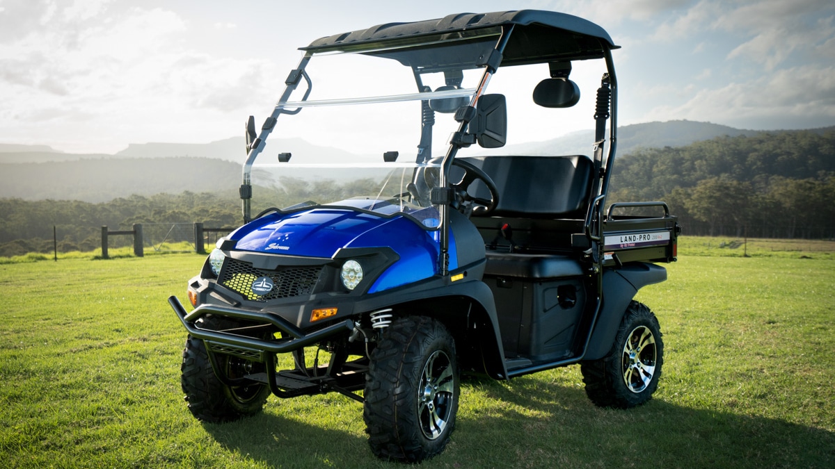 2026 New SX POWER LAND-PRO 200 4X2 Side-by-Sides (UTVs)