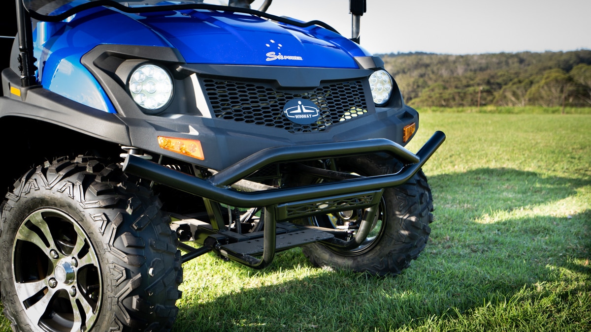2026 New SX POWER LAND-PRO 200 4X2 Side-by-Sides (UTVs)