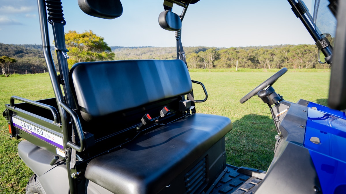 2026 New SX POWER LAND-PRO 200 4X2 Side-by-Sides (UTVs)