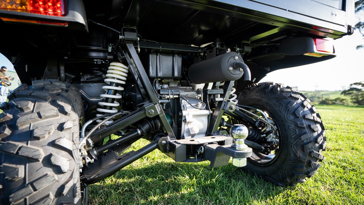 2026 New SX POWER LAND-PRO 200 4X2 Side-by-Sides (UTVs)
