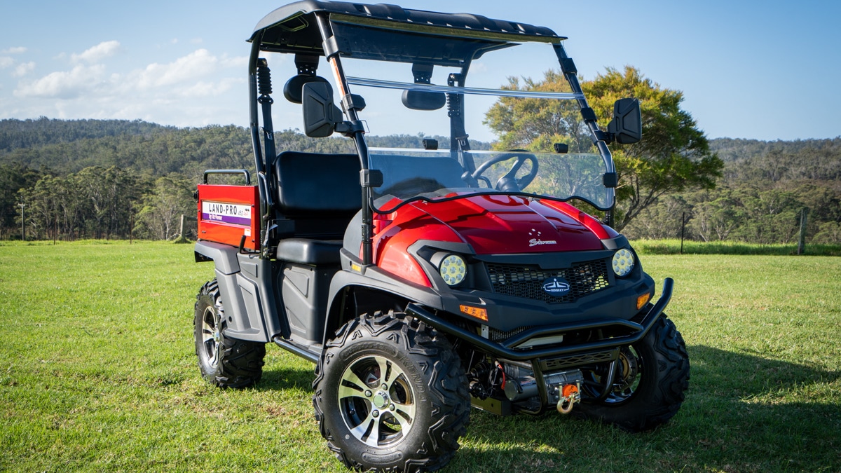 2026 New SX POWER LAND-PRO 450 4X4 Side-by-Sides (UTVs)