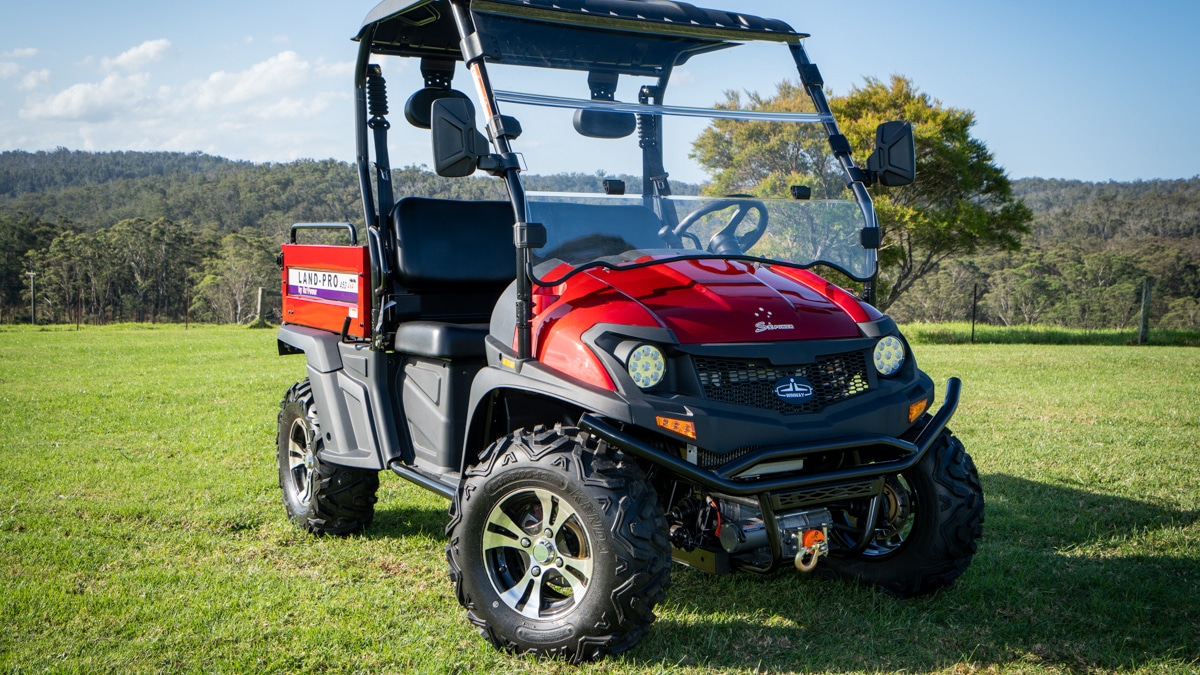 2026 New SX POWER LAND-PRO 450 4X4 Side-by-Sides (UTVs)