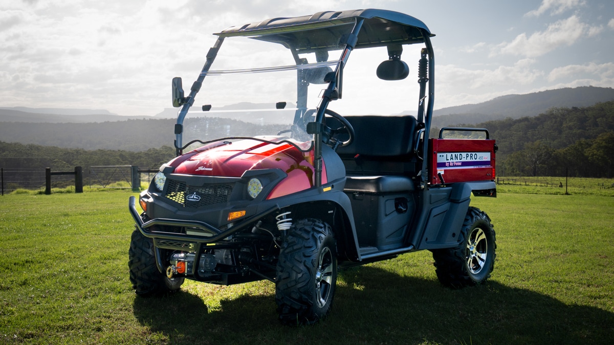 2026 New SX POWER LAND-PRO 450 4X4 Side-by-Sides (UTVs)