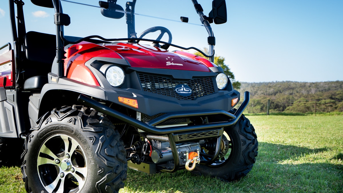 2026 New SX POWER LAND-PRO 450 4X4 Side-by-Sides (UTVs)