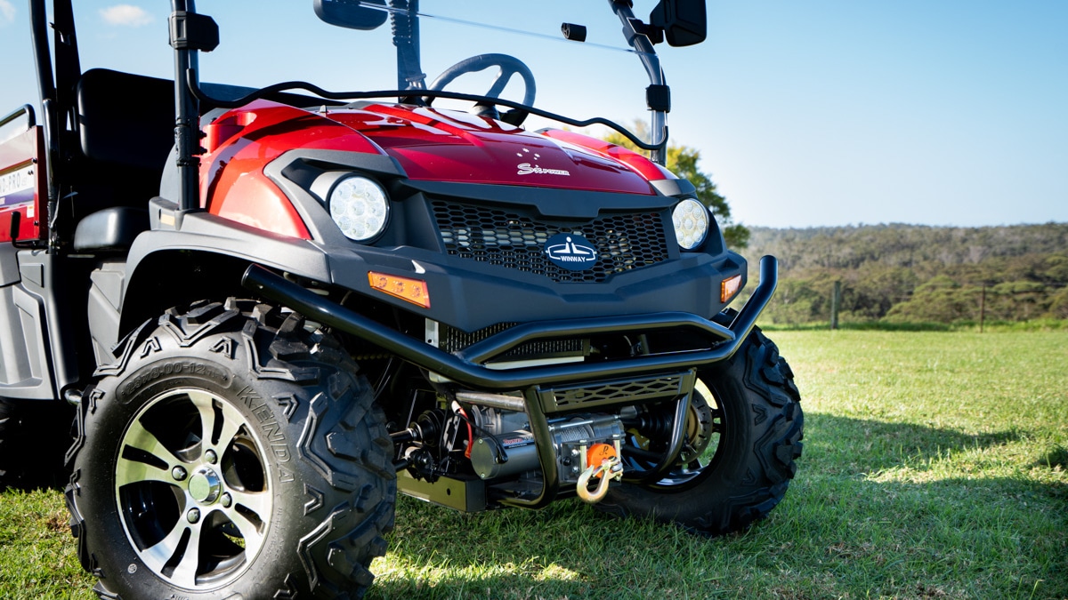 2026 New SX POWER LAND-PRO 450 4X4 Side-by-Sides (UTVs)