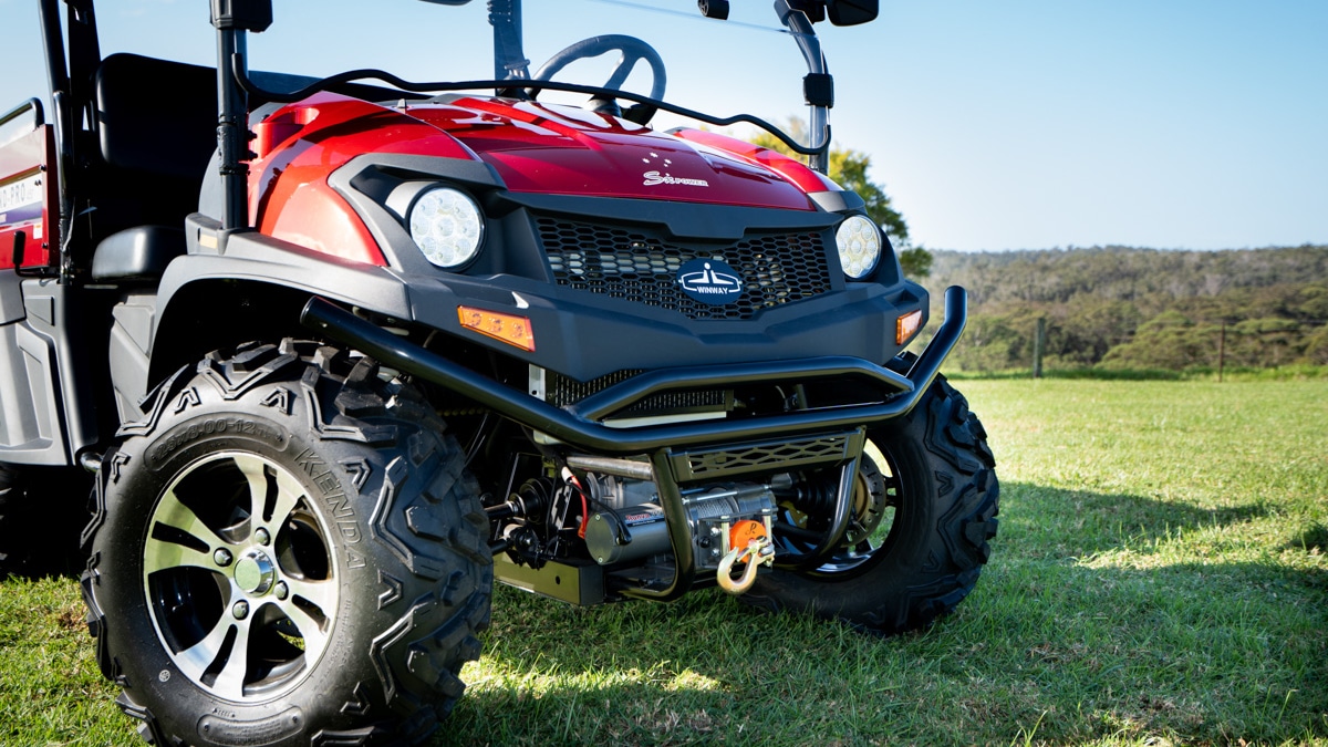 2026 New SX POWER LAND-PRO 450 4X4 Side-by-Sides (UTVs)