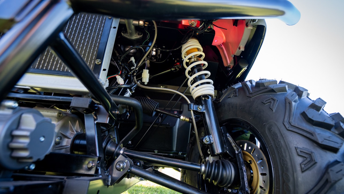 2026 New SX POWER LAND-PRO 450 4X4 Side-by-Sides (UTVs)