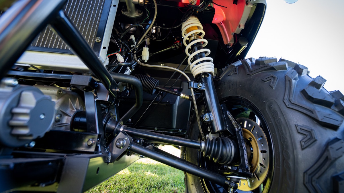 2026 New SX POWER LAND-PRO 450 4X4 Side-by-Sides (UTVs)