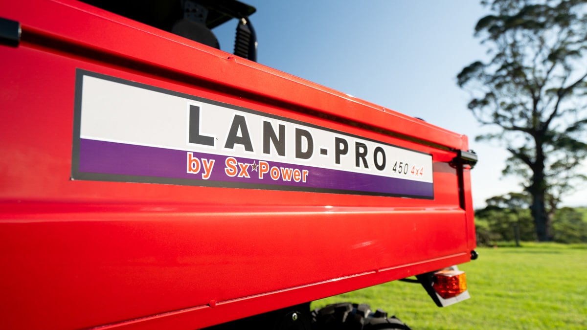 2026 New SX POWER LAND-PRO 450 4X4 Side-by-Sides (UTVs)