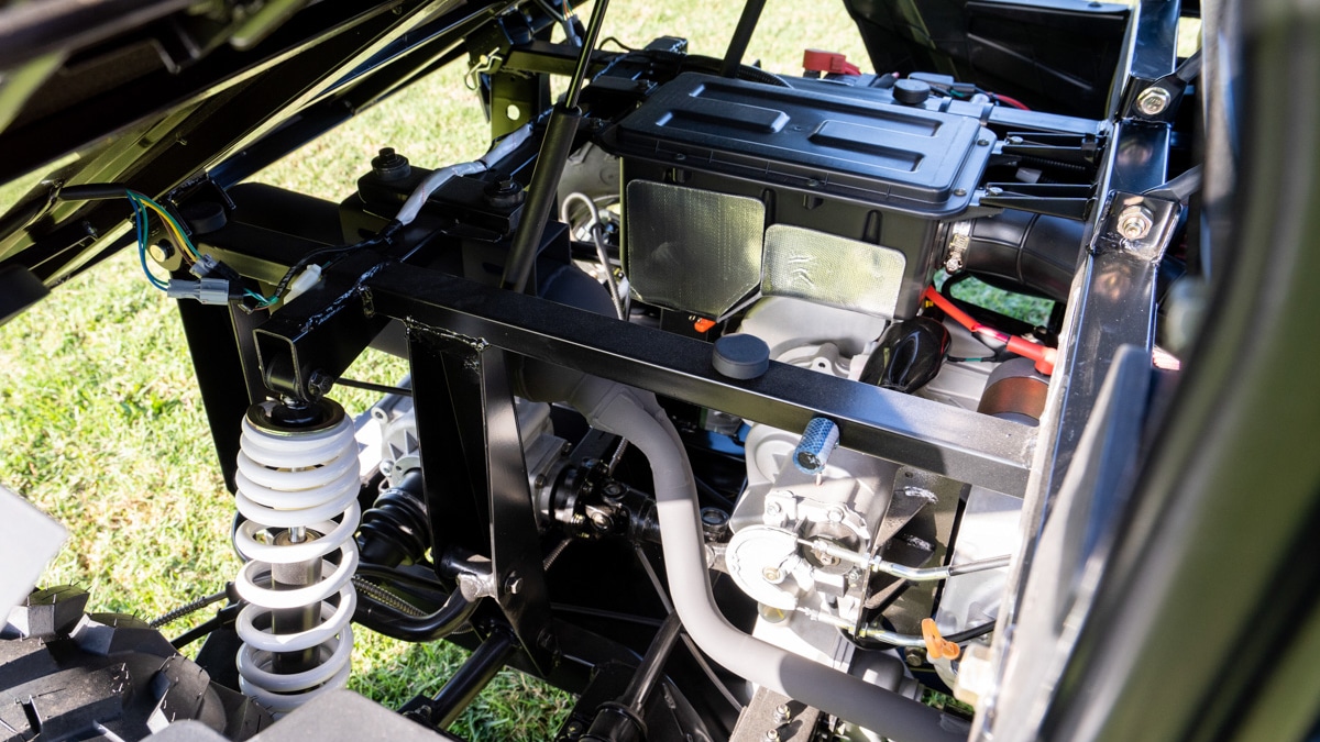 2026 New SX POWER LAND-PRO 450 4X4 Side-by-Sides (UTVs)