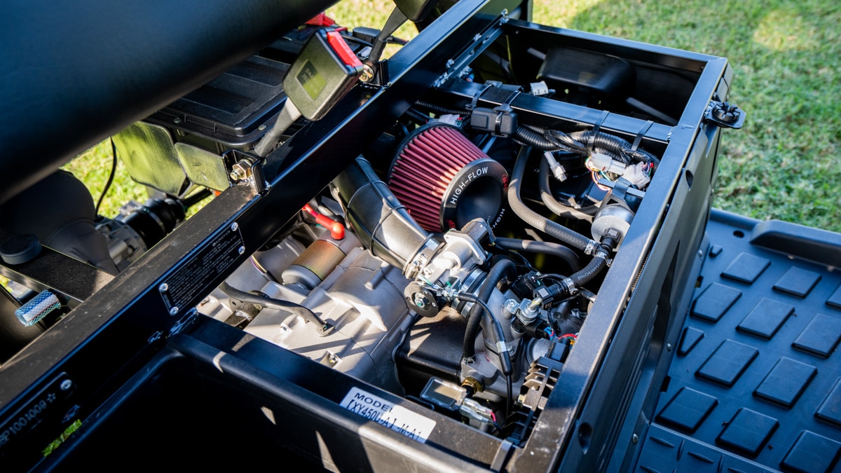 2026 New SX POWER LAND-PRO 450 4X4 Side-by-Sides (UTVs)