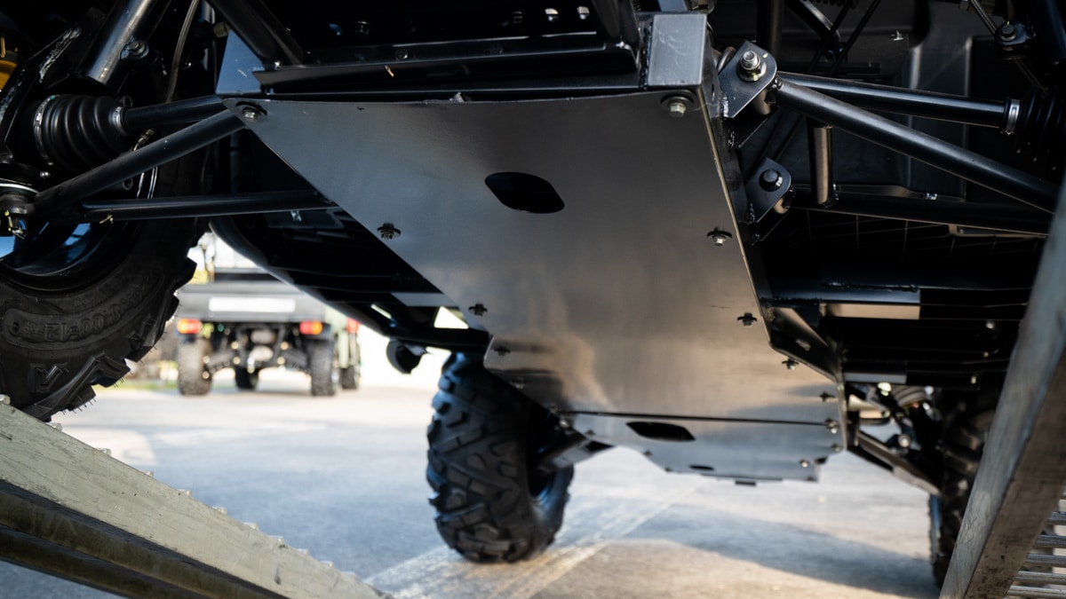 2026 New SX POWER LAND-PRO 450 4X4 Side-by-Sides (UTVs)