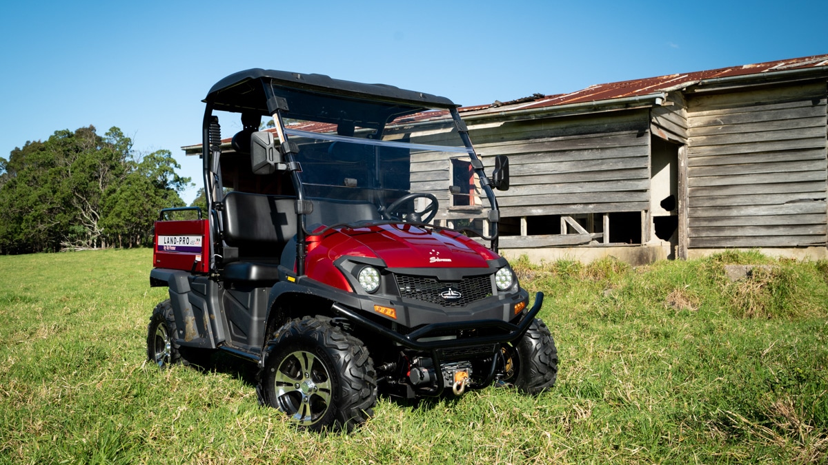 2026 New SX POWER LAND-PRO 450 4X4 Side-by-Sides (UTVs)