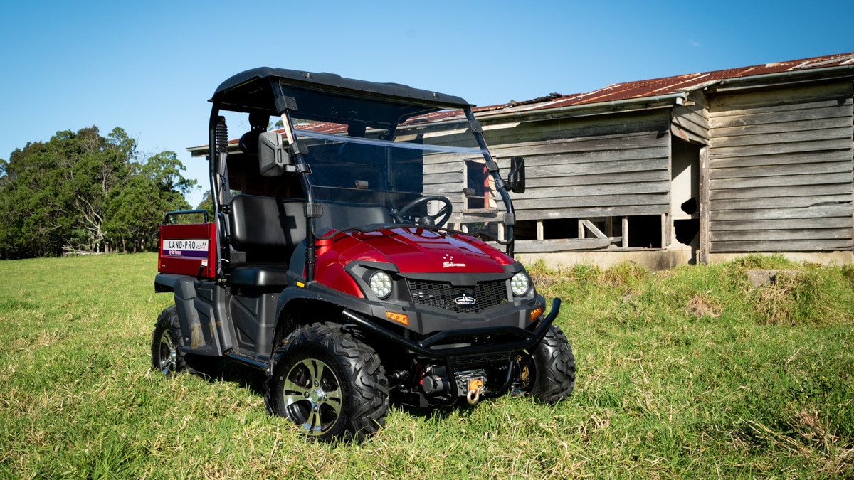 2026 New SX POWER LAND-PRO 450 4X4 Side-by-Sides (UTVs)