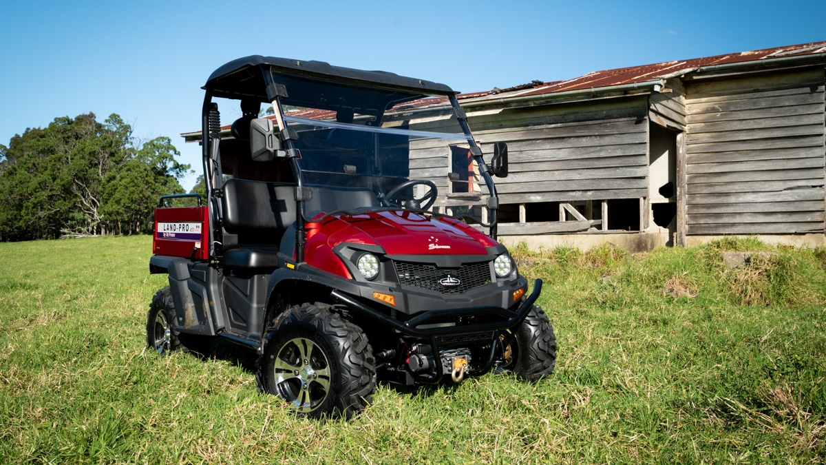2026 New SX POWER LAND-PRO 450 4X4 Side-by-Sides (UTVs)