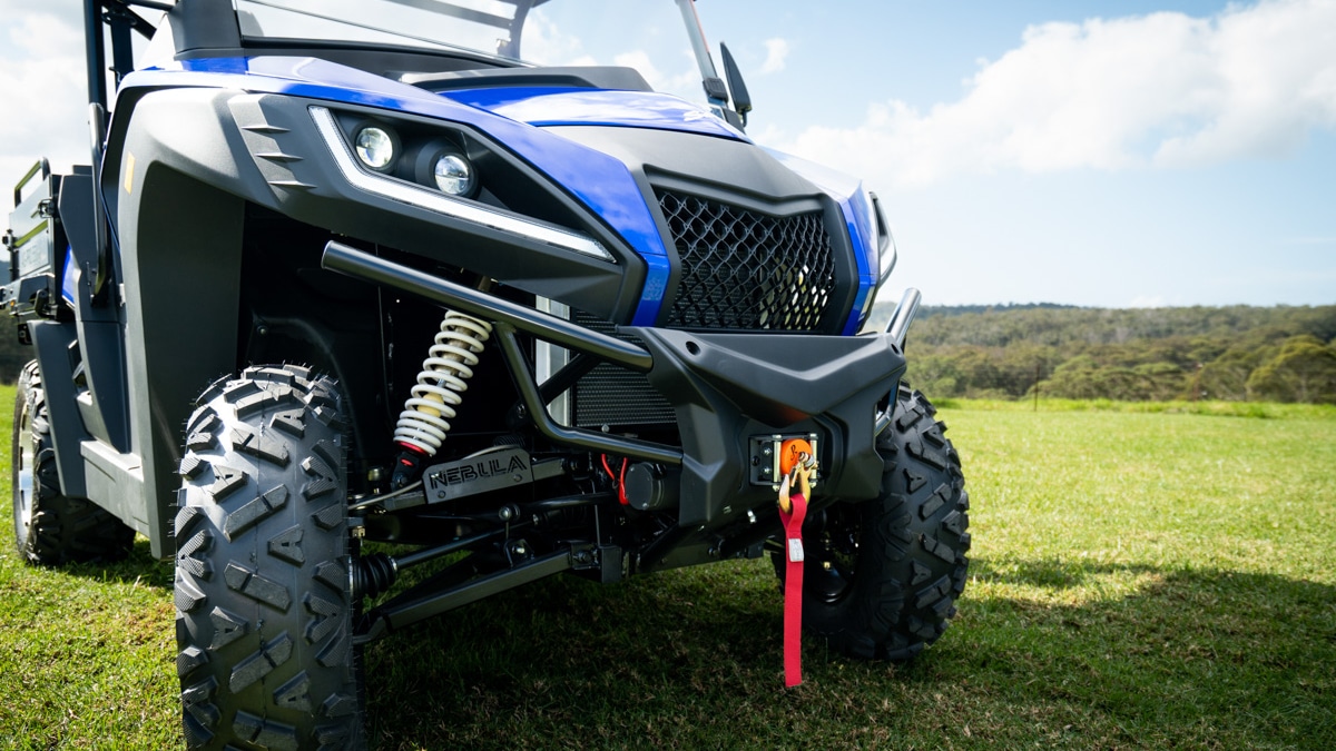 2026 New SX POWER AG-PRO 550 EFI-4X4 Side-by-Sides (UTVs)