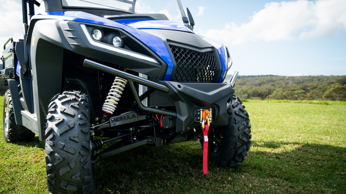 2026 New SX POWER AG-PRO 550 EFI-4X4 Side-by-Sides (UTVs)