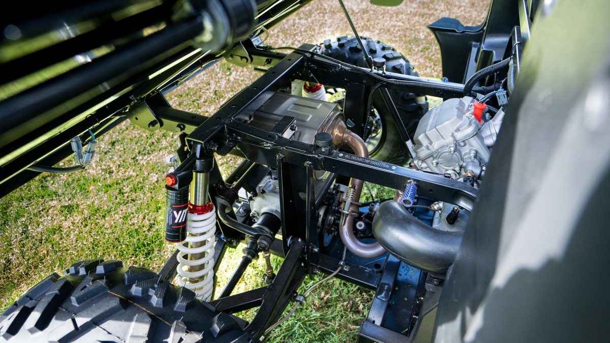 2026 New SX POWER AG-PRO 550 EFI-4X4 Side-by-Sides (UTVs)