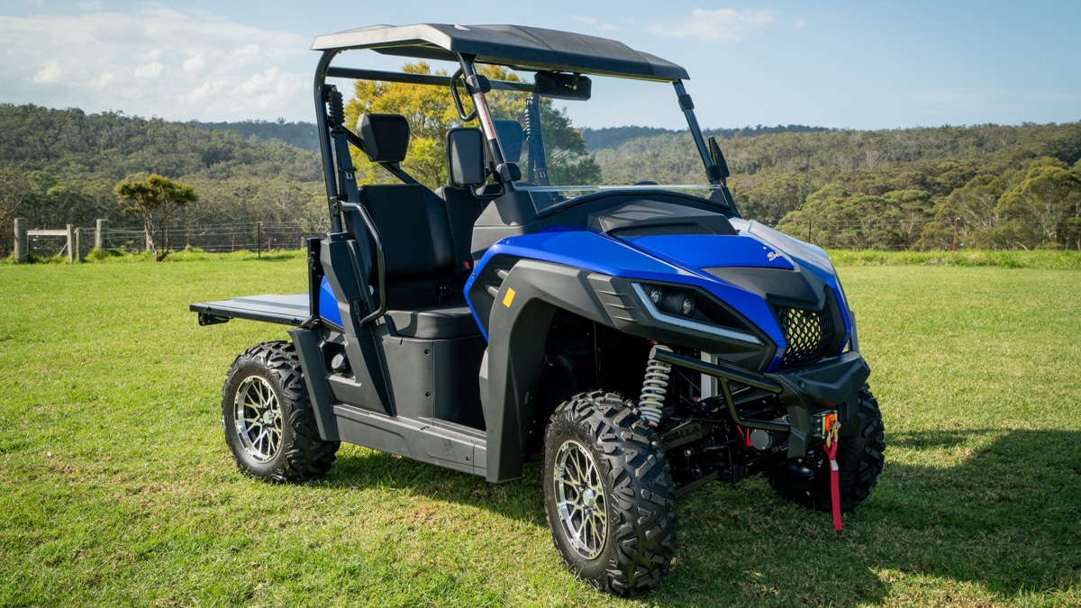 2026 New SX POWER AG-PRO 550 EFI-4X4 Side-by-Sides (UTVs)