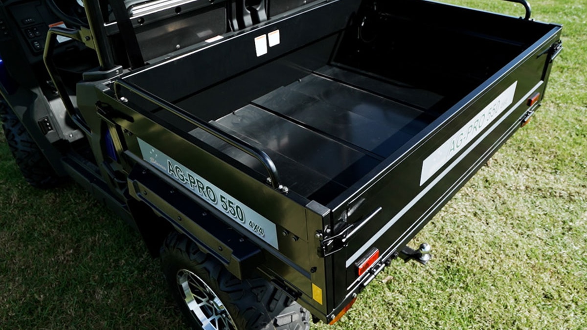 2026 New SX POWER AG-PRO 550 EFI-4X4 Side-by-Sides (UTVs)