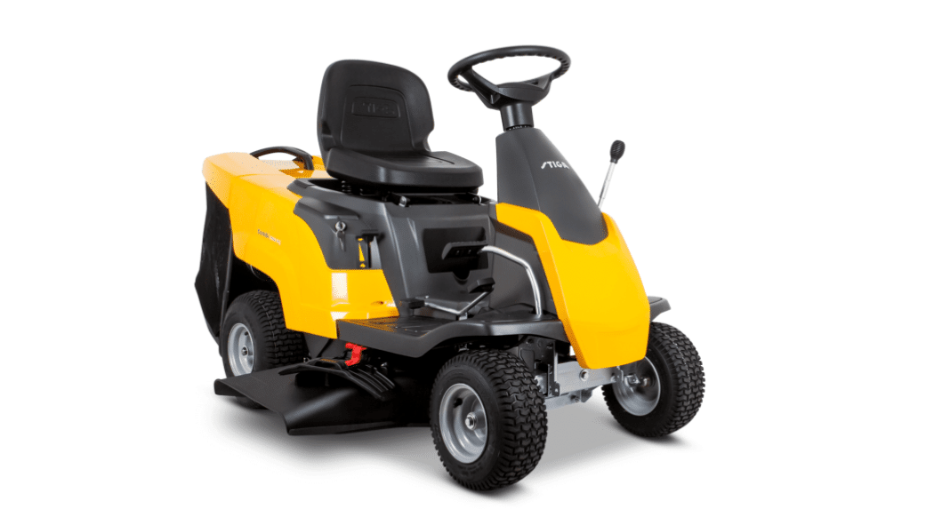 2025 New STIGA Combi 166HQ Ride-On & Zero-Turn Mowers