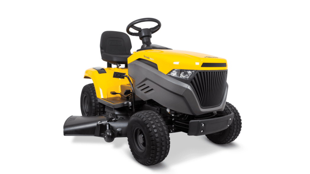 2025 New STIGA Tornado 5108 Ride-On & Zero-Turn Mowers