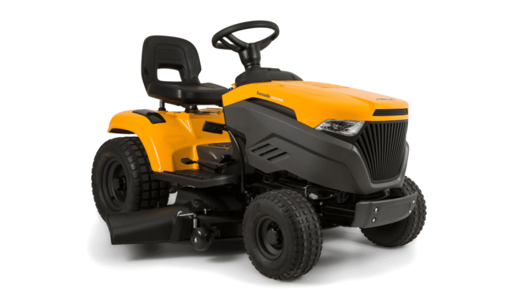 2025 New STIGA Tornado 4108HWS Ride-On & Zero-Turn Mowers
