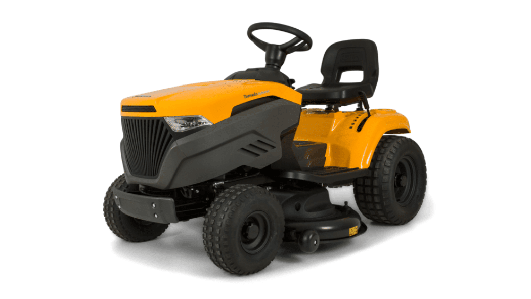 2025 New STIGA Tornado 4108HWS Ride-On & Zero-Turn Mowers