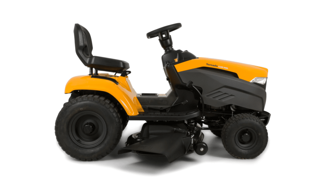 2025 New STIGA Tornado 4108HWS Ride-On & Zero-Turn Mowers