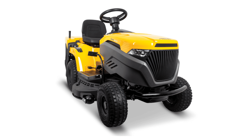 2025 New STIGA Estate 598W Ride-On & Zero-Turn Mowers