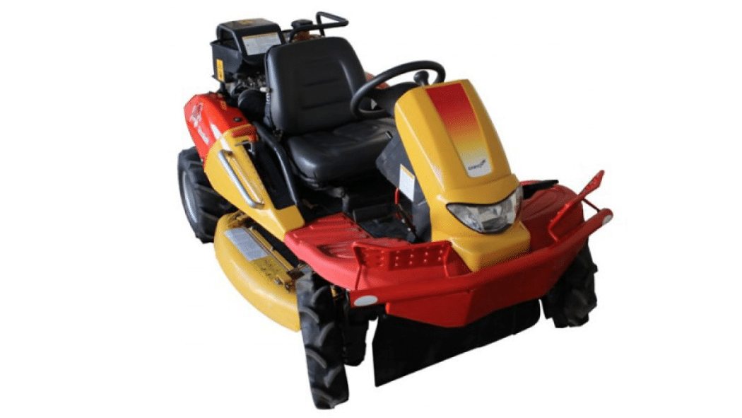 2025 New RAZORBACK CM1401H Ride-On & Zero-Turn Mowers