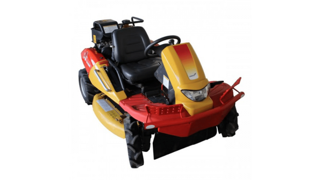 2025 New RAZORBACK CMX1404H Ride-On & Zero-Turn Mowers