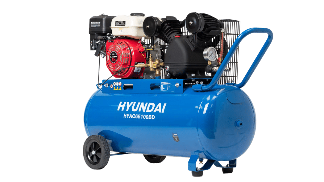 2025 New Hyundai Hyundai HYAC65100BD Air Compressors