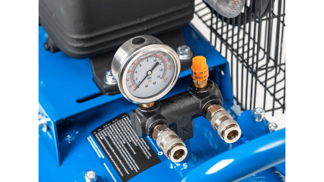 2025 New Hyundai Hyundai HYAC65100BD Air Compressors