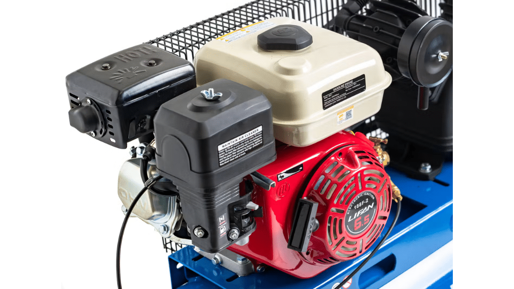 2025 New Hyundai Hyundai HYAC65100BD Air Compressors