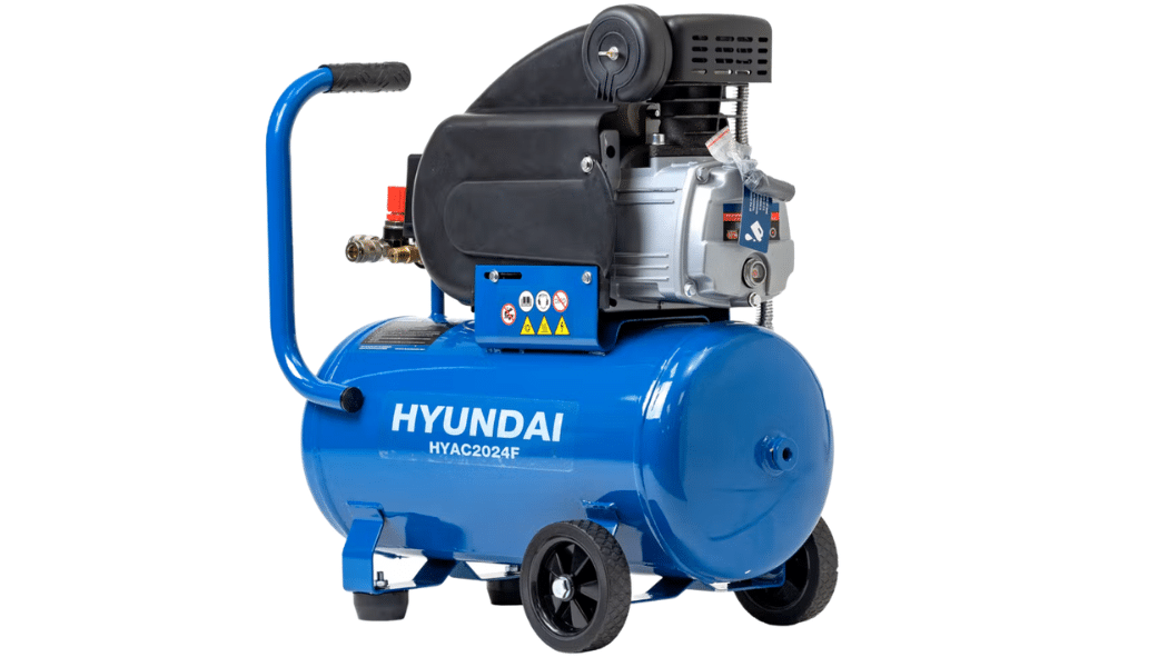 2025 New Hyundai Hyundai HYAC2024F Air Compressors