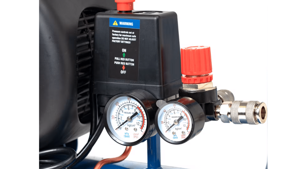 2025 New Hyundai Hyundai HYAC2024F Air Compressors